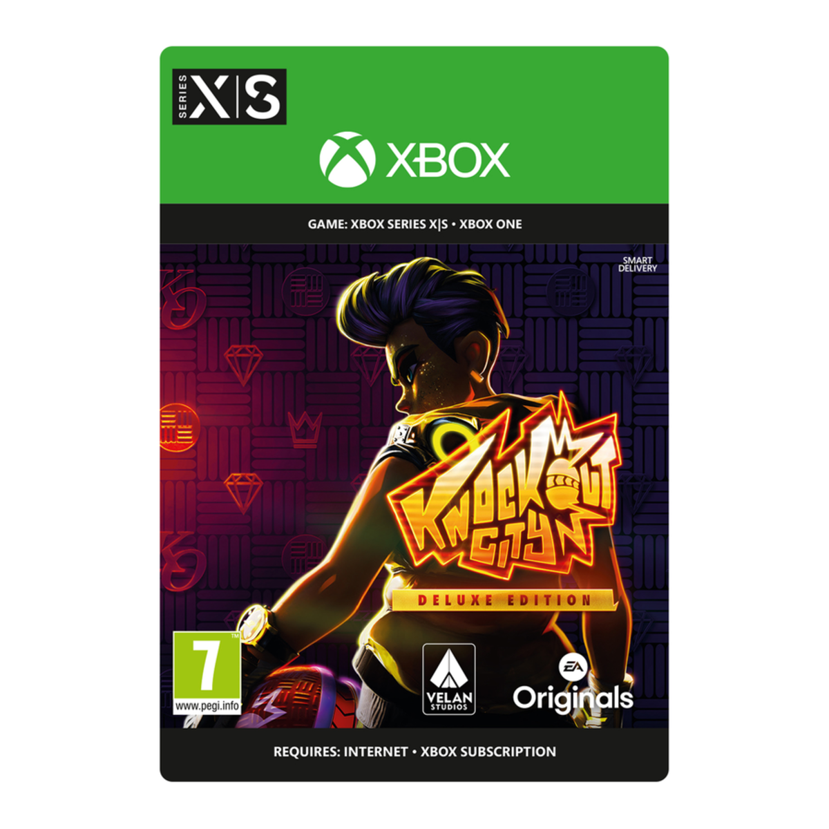 Knockout City: Deluxe Edition Xbox Download