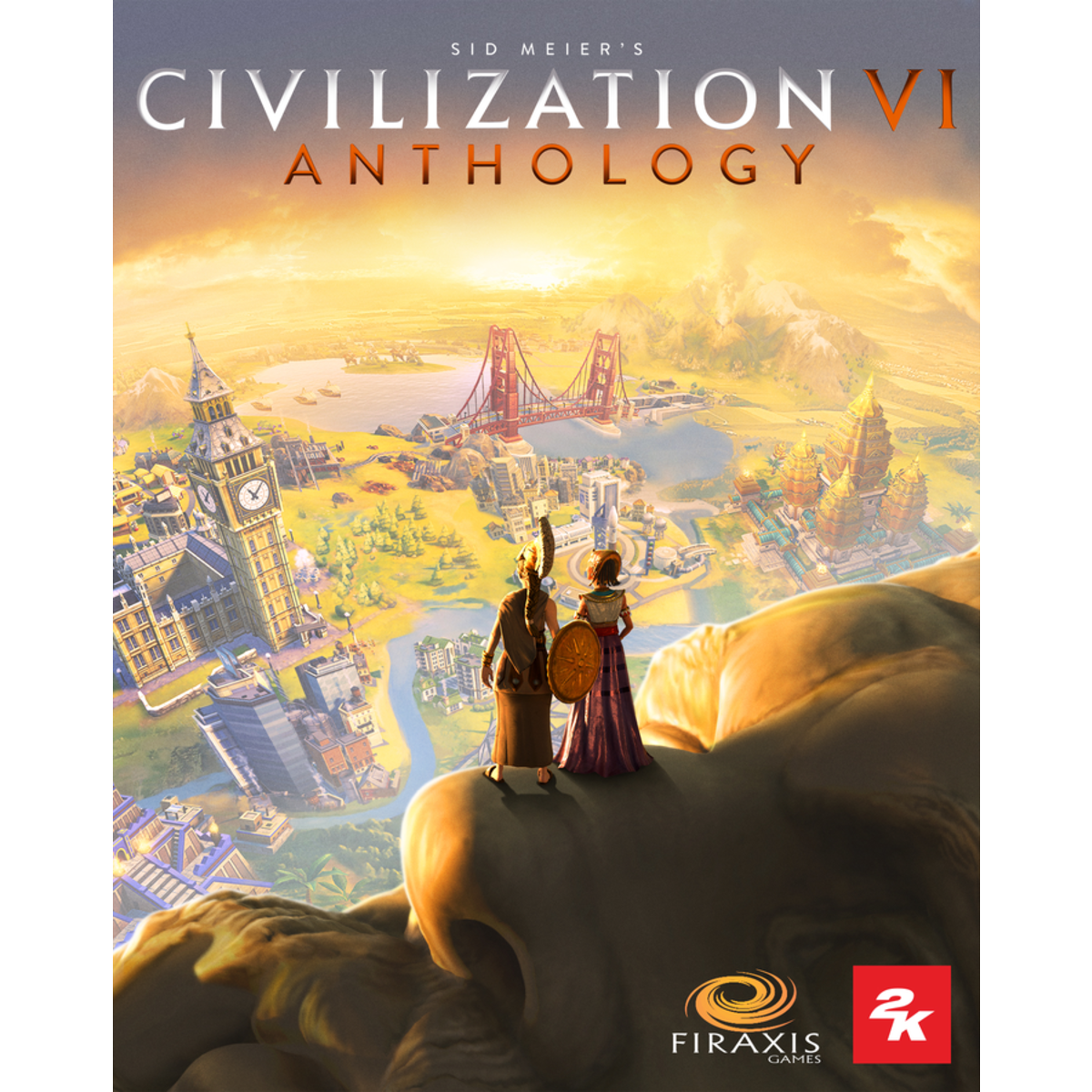 Buy Sid Meiers Civilization Vi Anthology Pc Digital 5887