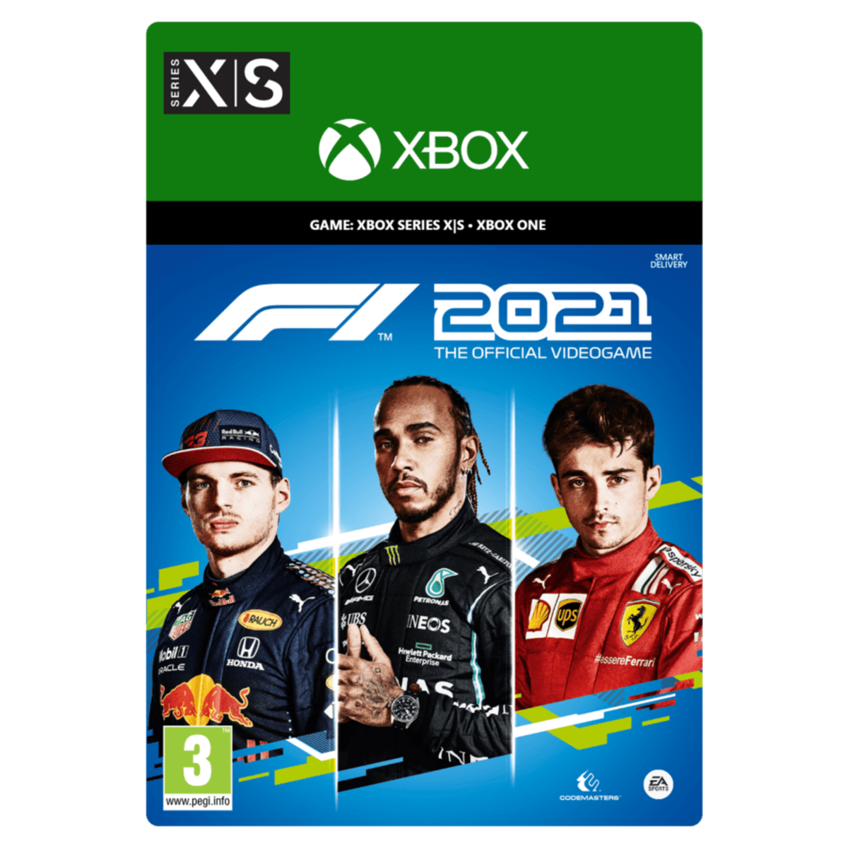 F1 2021 Xbox Download