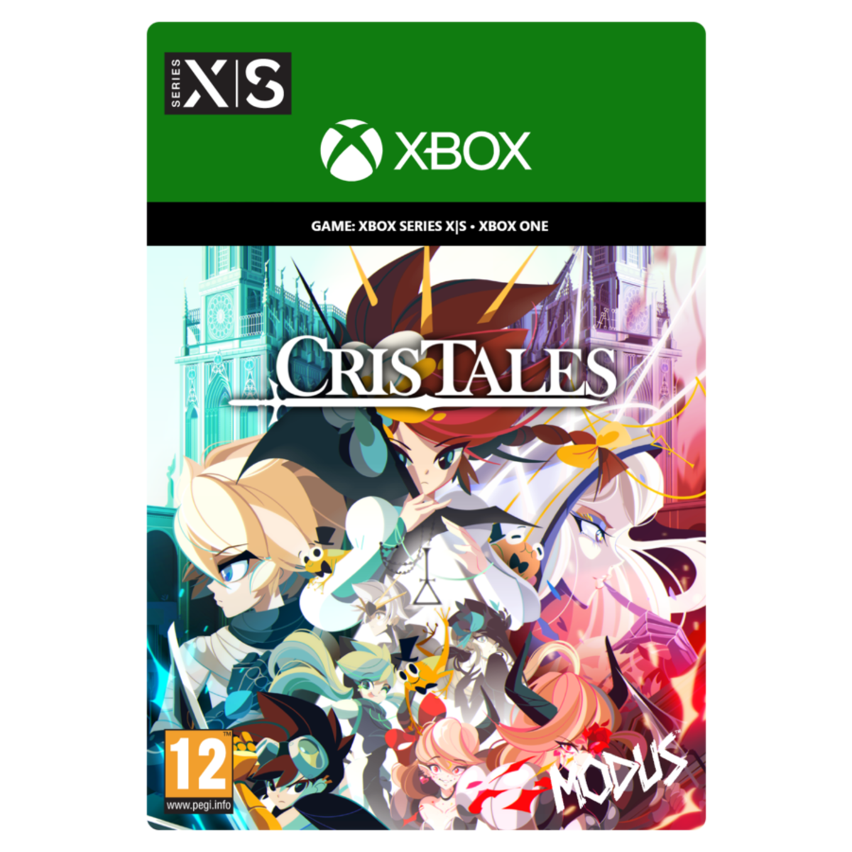 Cris Tales Xbox Download