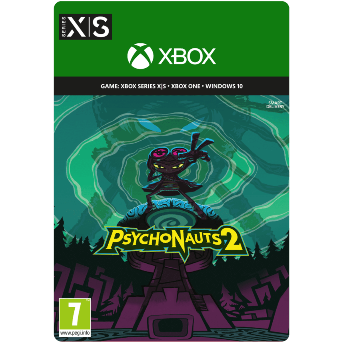 Psychonauts 2 Xbox Download