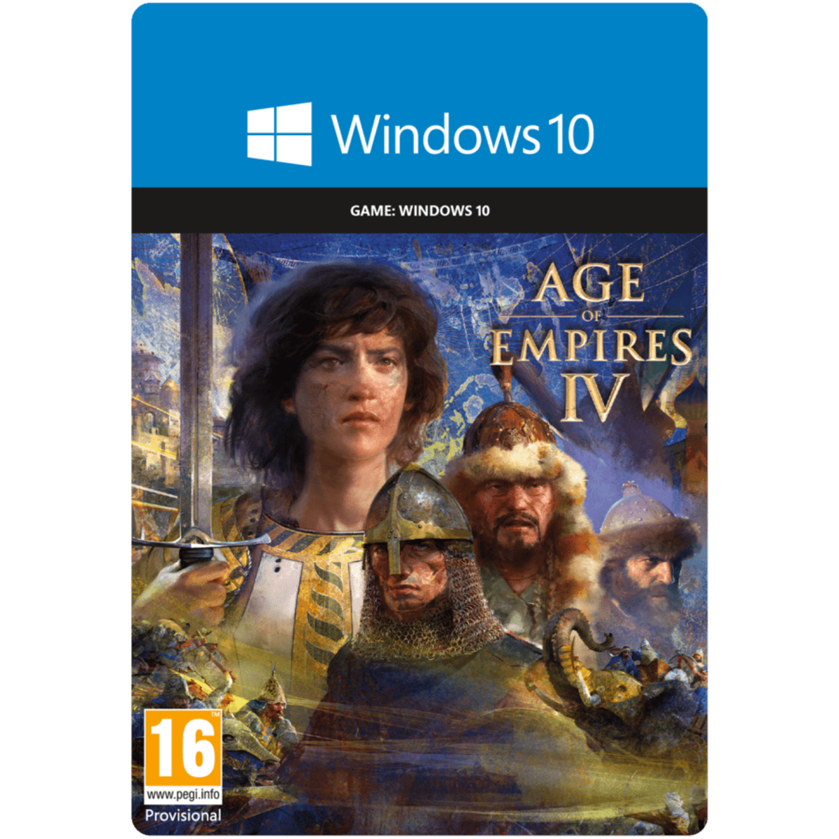 Age of Empires IV PC Download