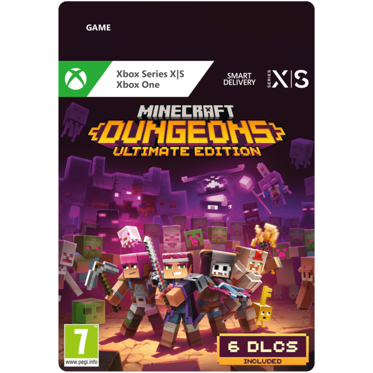 Minecraft Dungeons: Ultimate Edition