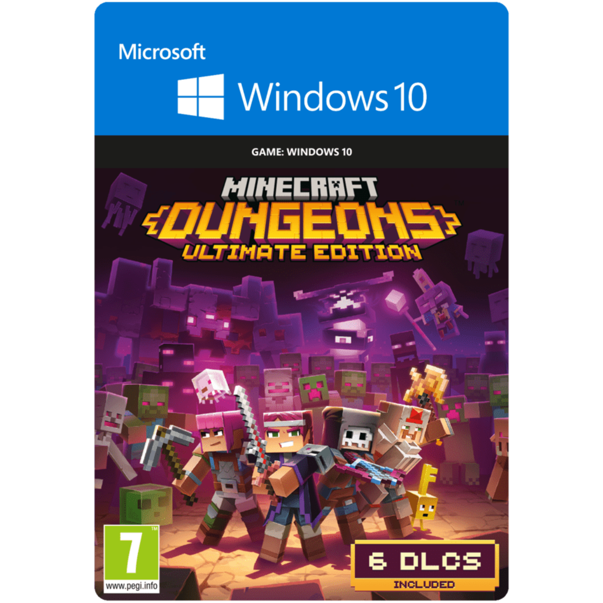 Minecraft Dungeons: Ultimate Edition