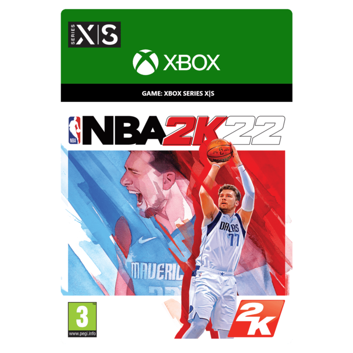 NBA 2K22 Series X|S Download