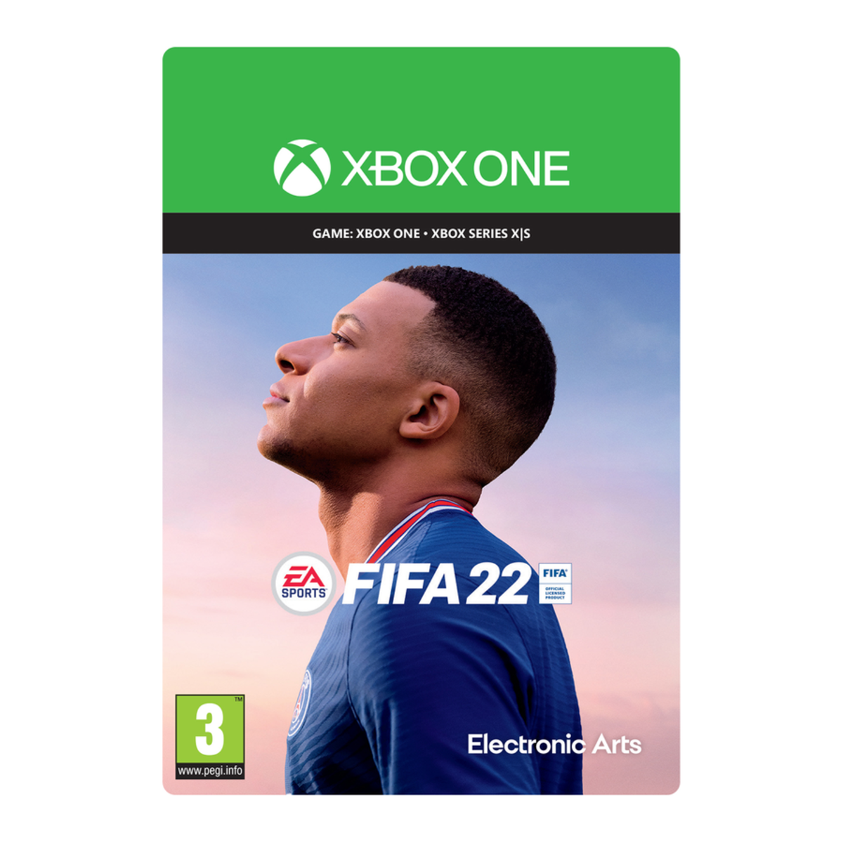 FIFA 22: Standard Edition Xbox One Download