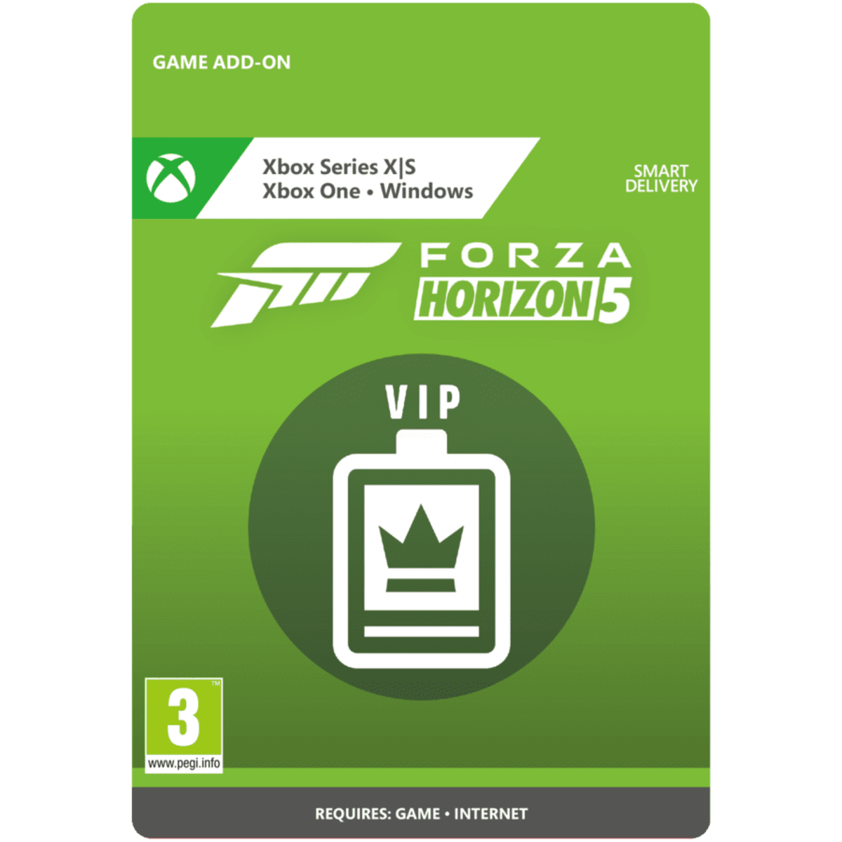 Forza Horizon 5: VIP Membership Xbox