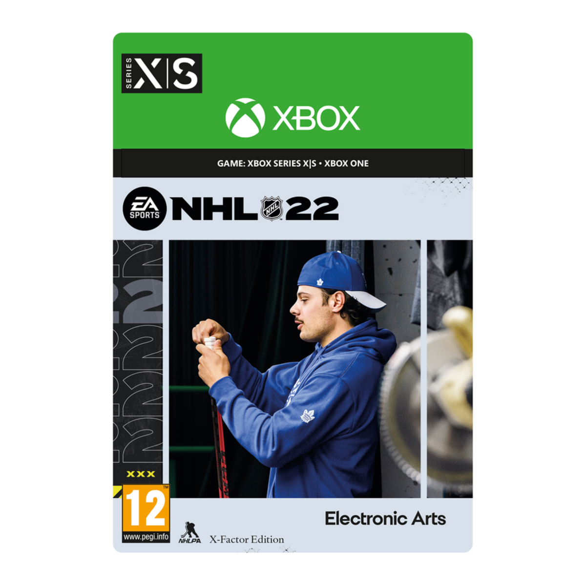 Buy NHL 22: X-Factor Edition Xbox Series X Download XBOX DIGITAL ...