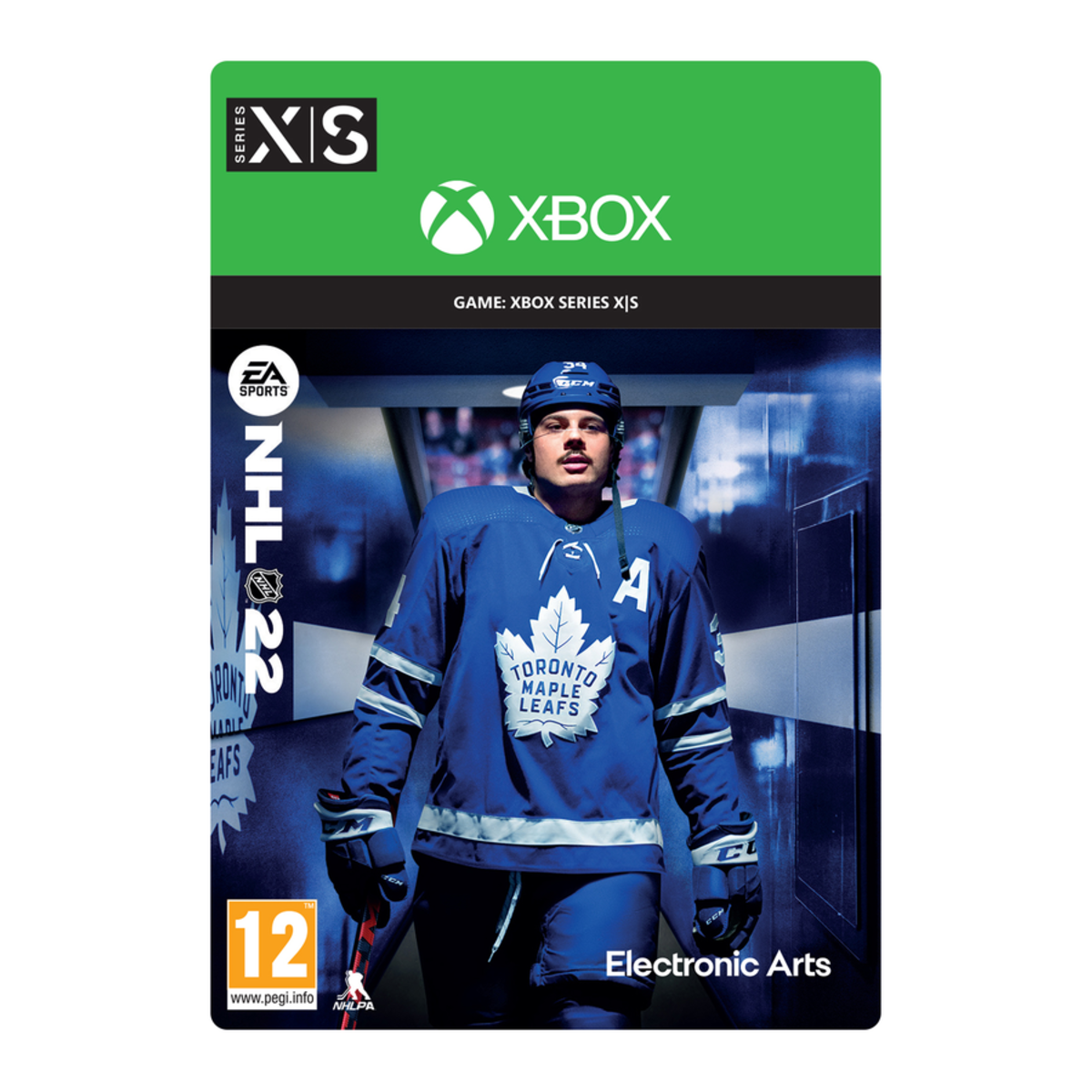 NHL 22: Standard Edition Xbox Series X