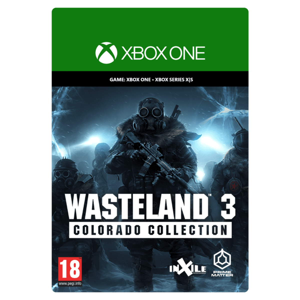 Wasteland 3 shop release date xbox