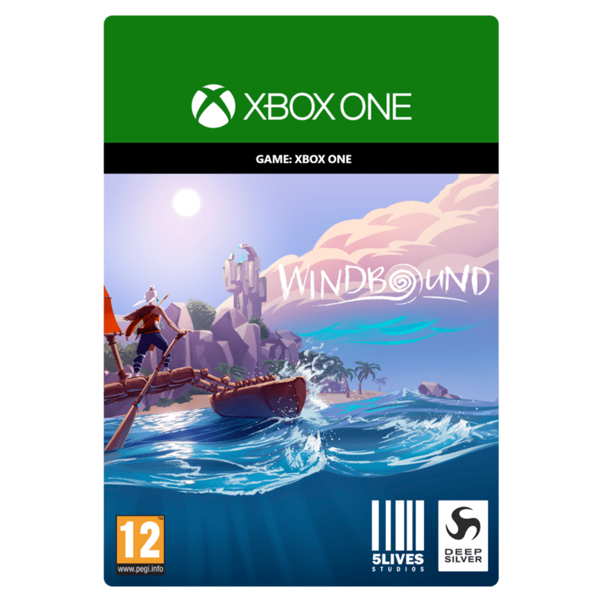 windbound xbox one