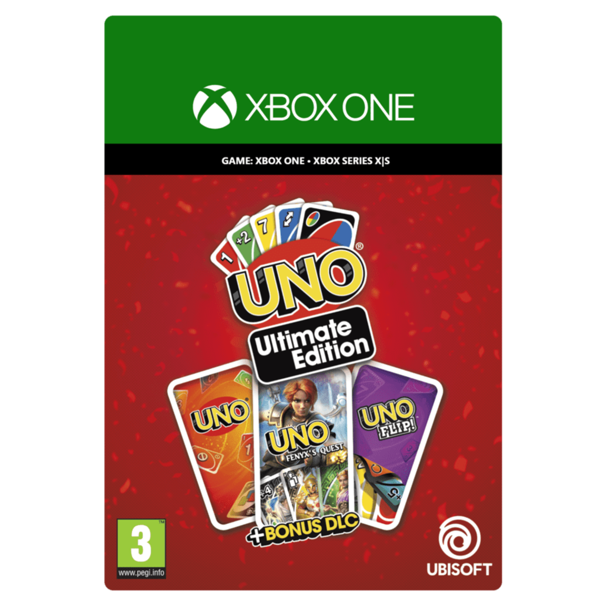 Uno Ultimate Xbox One Download