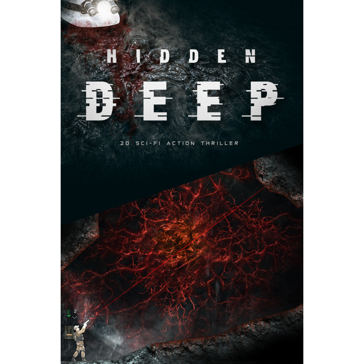 Buy Hidden Deep PC Download PC DIGITAL - ShopTo.net