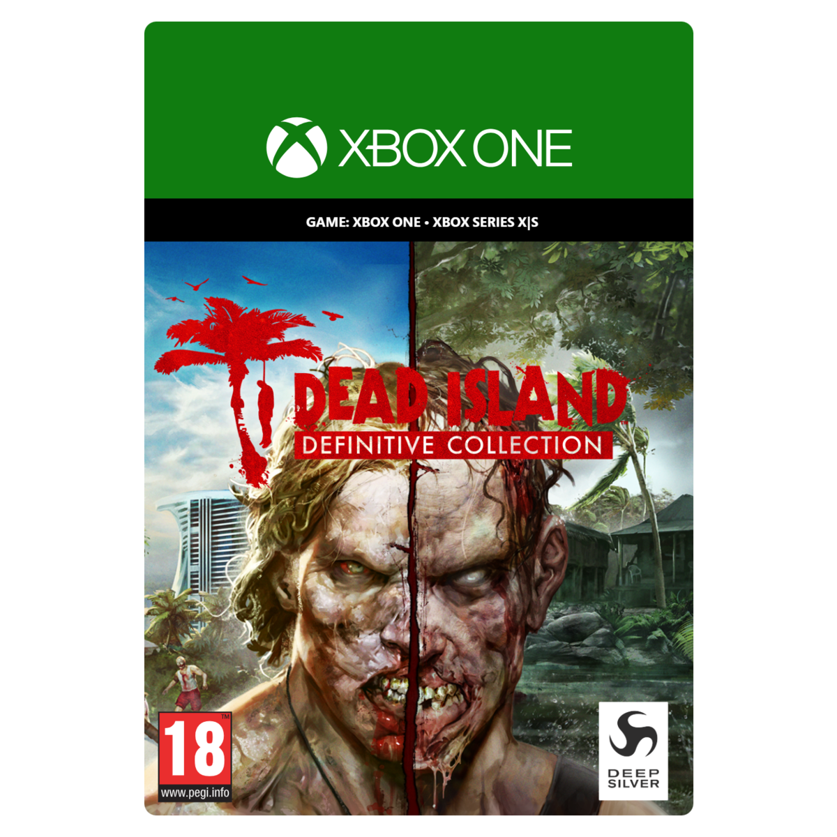 Dead Island Definitive Collection Xbox One