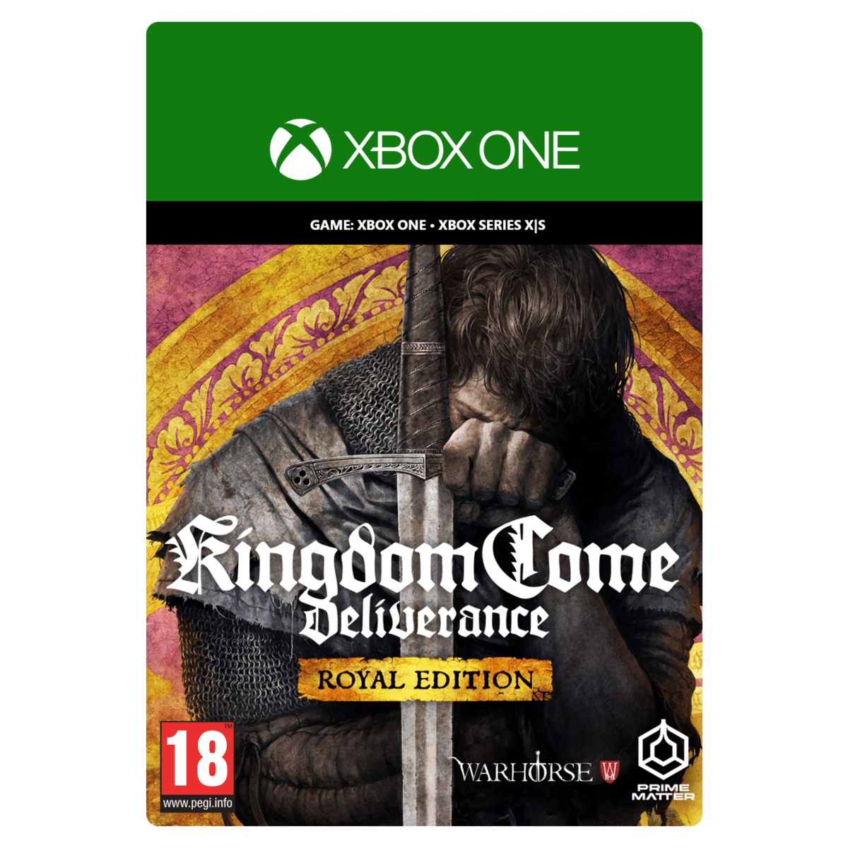 Kingdom Come: Deliverance - Royal Edition