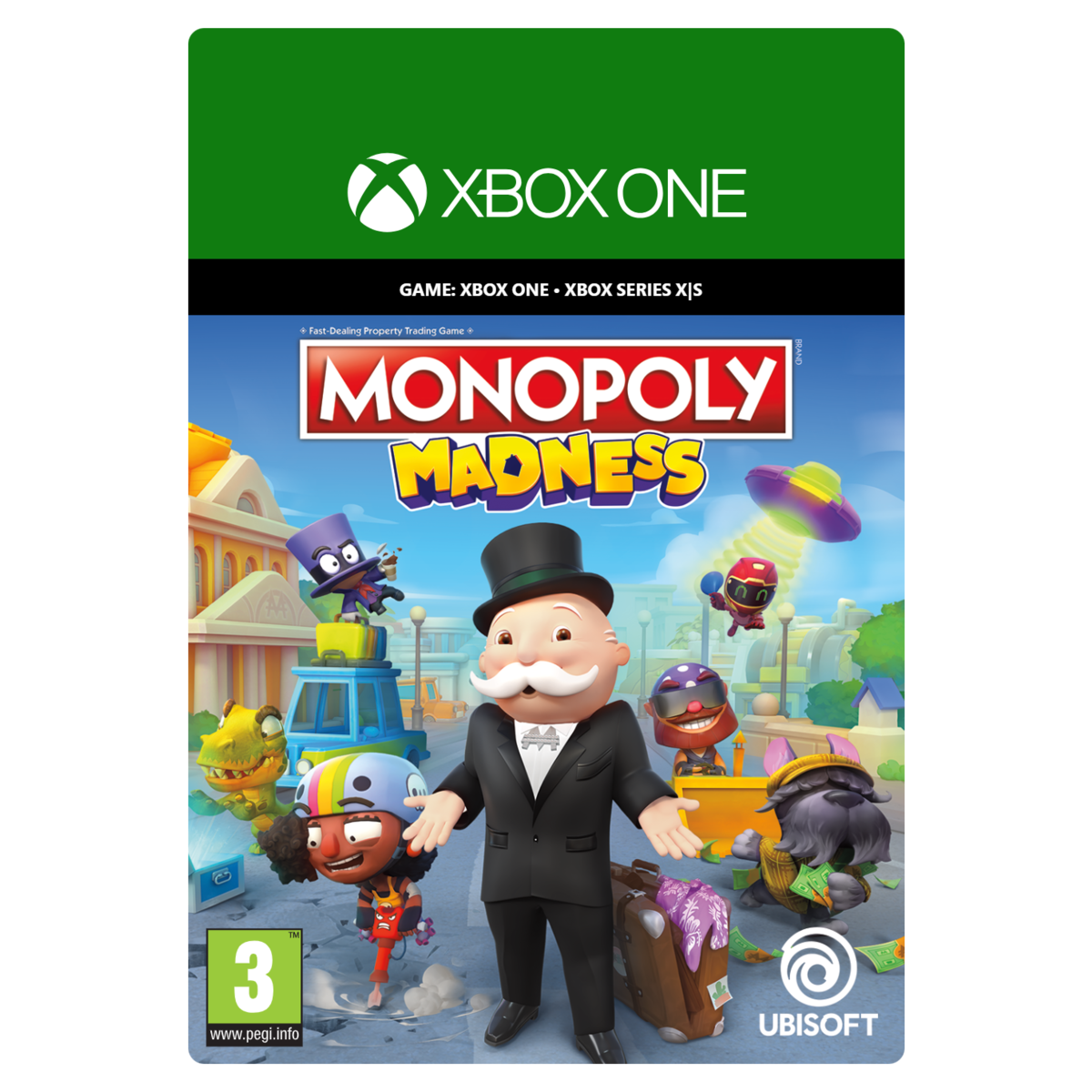 Monopoly Madness Xbox One Download