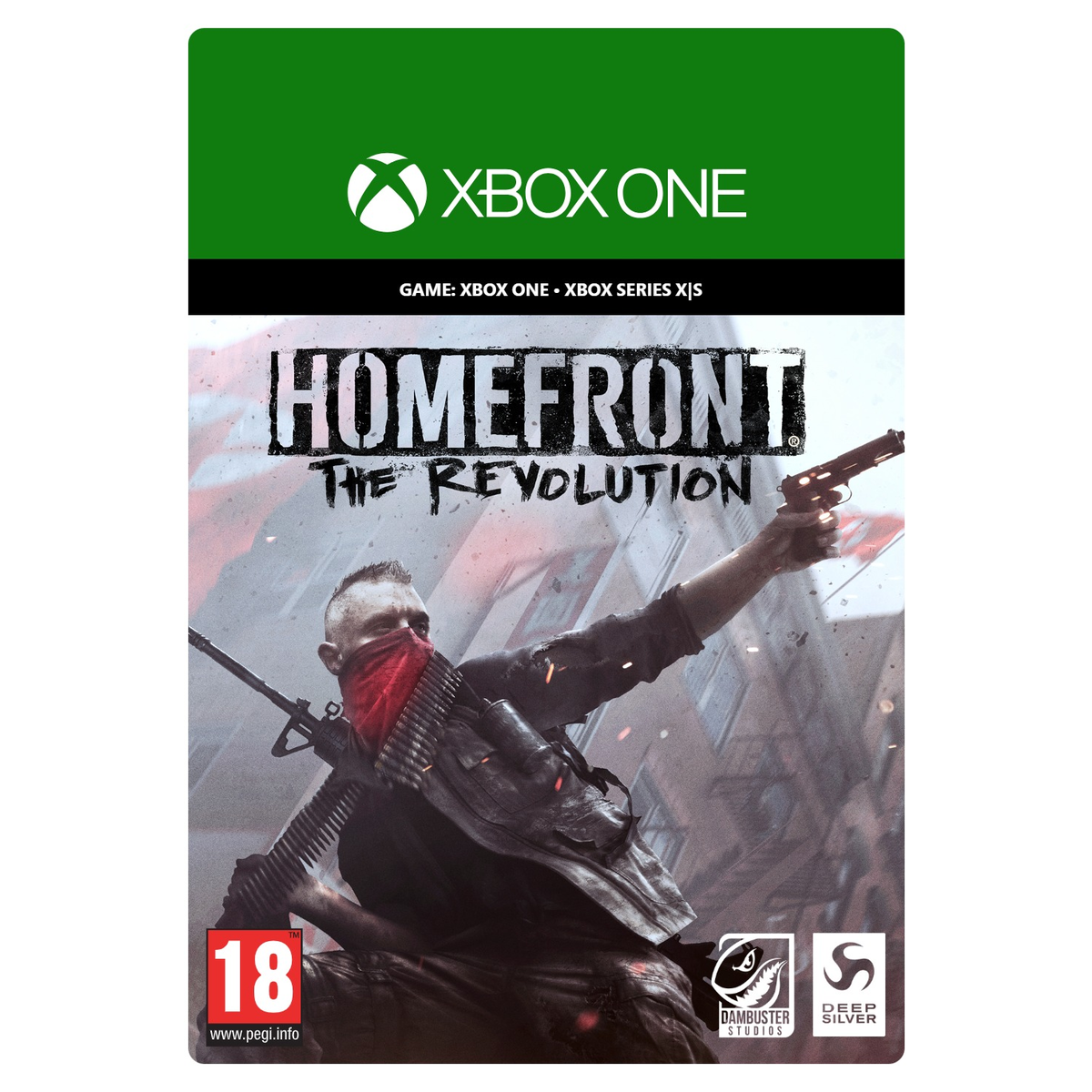 Homefront: The Revolution Xbox One