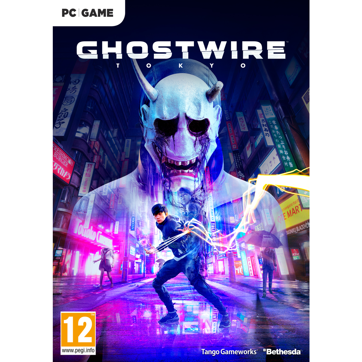 Ghostwire: Tokyo PC Download