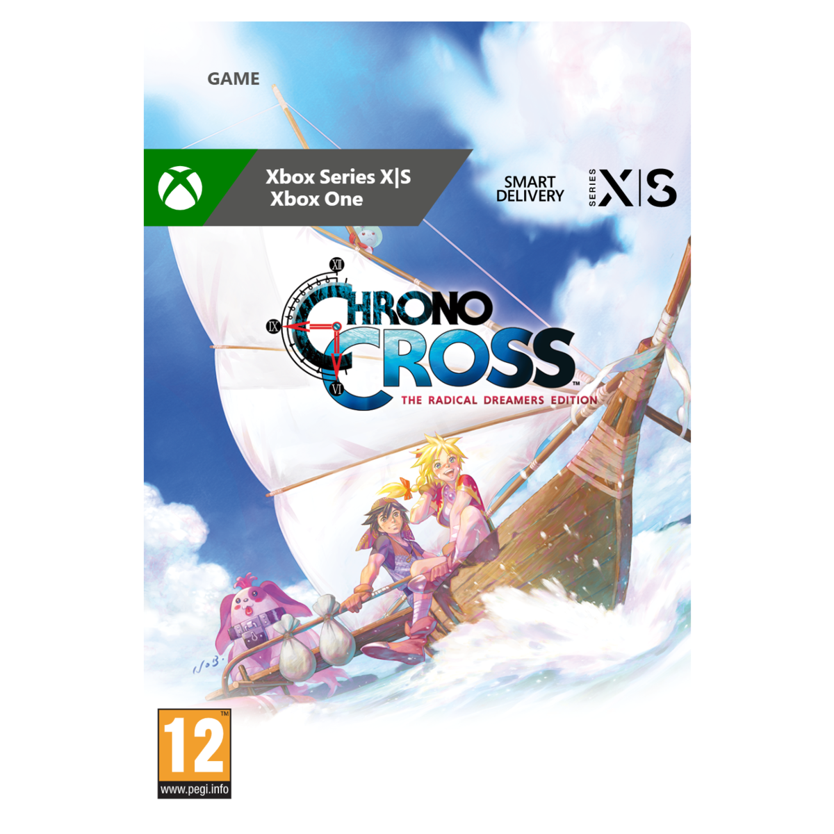 chrono cross eshop