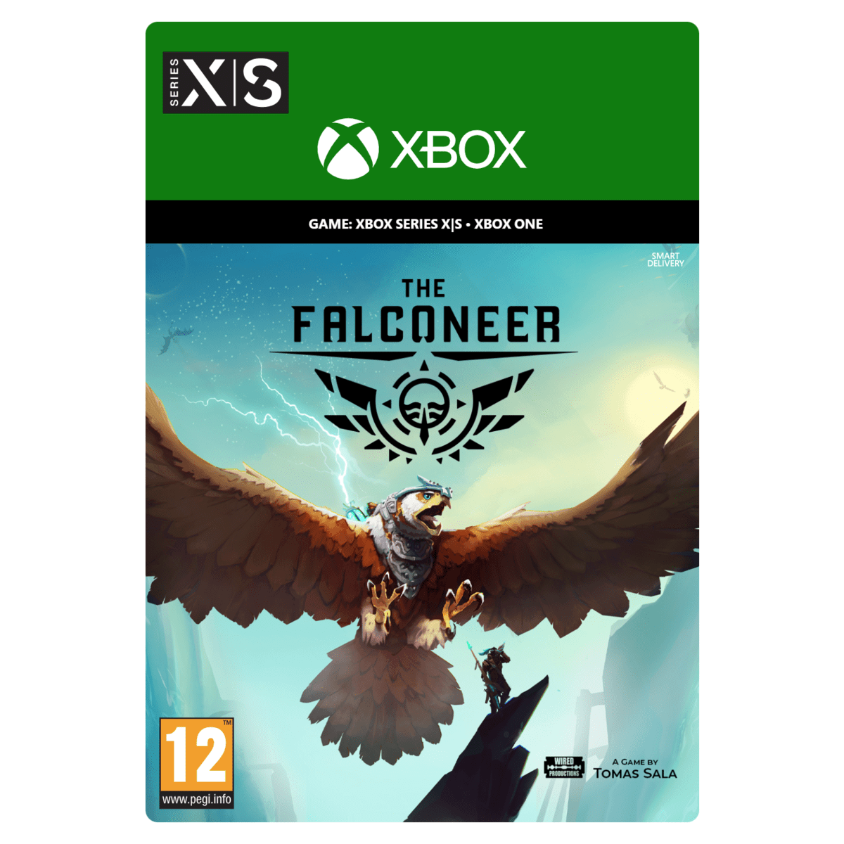 The Falconeer Xbox Series X|S Download