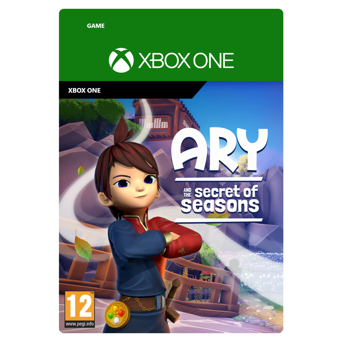 Ary and The Secret of Seasons Xbox One