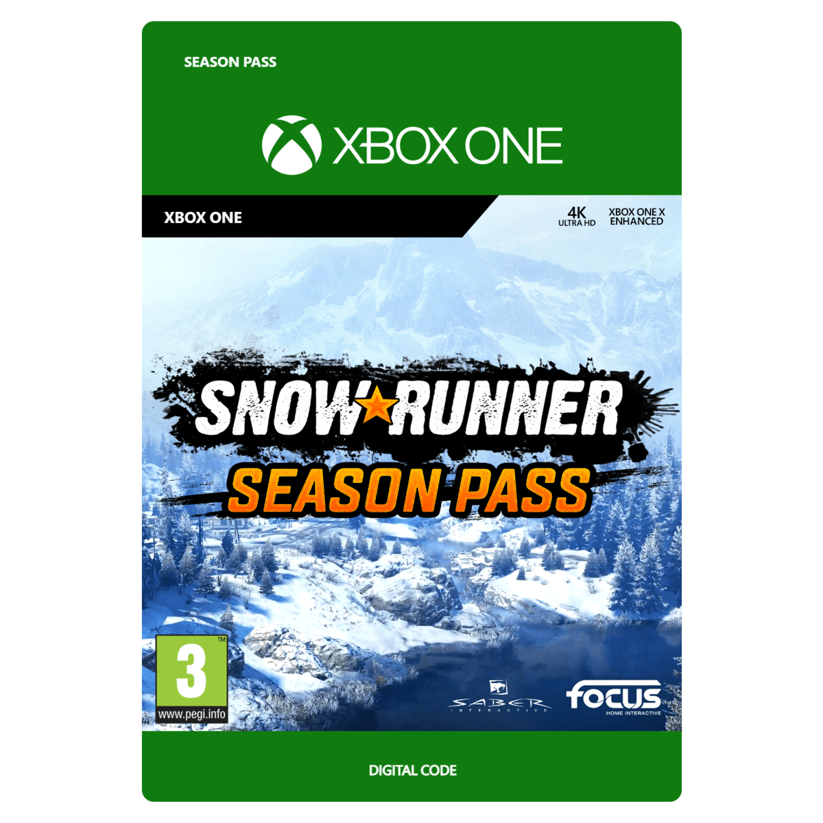 SnowRunner - Season Pass Xbox One