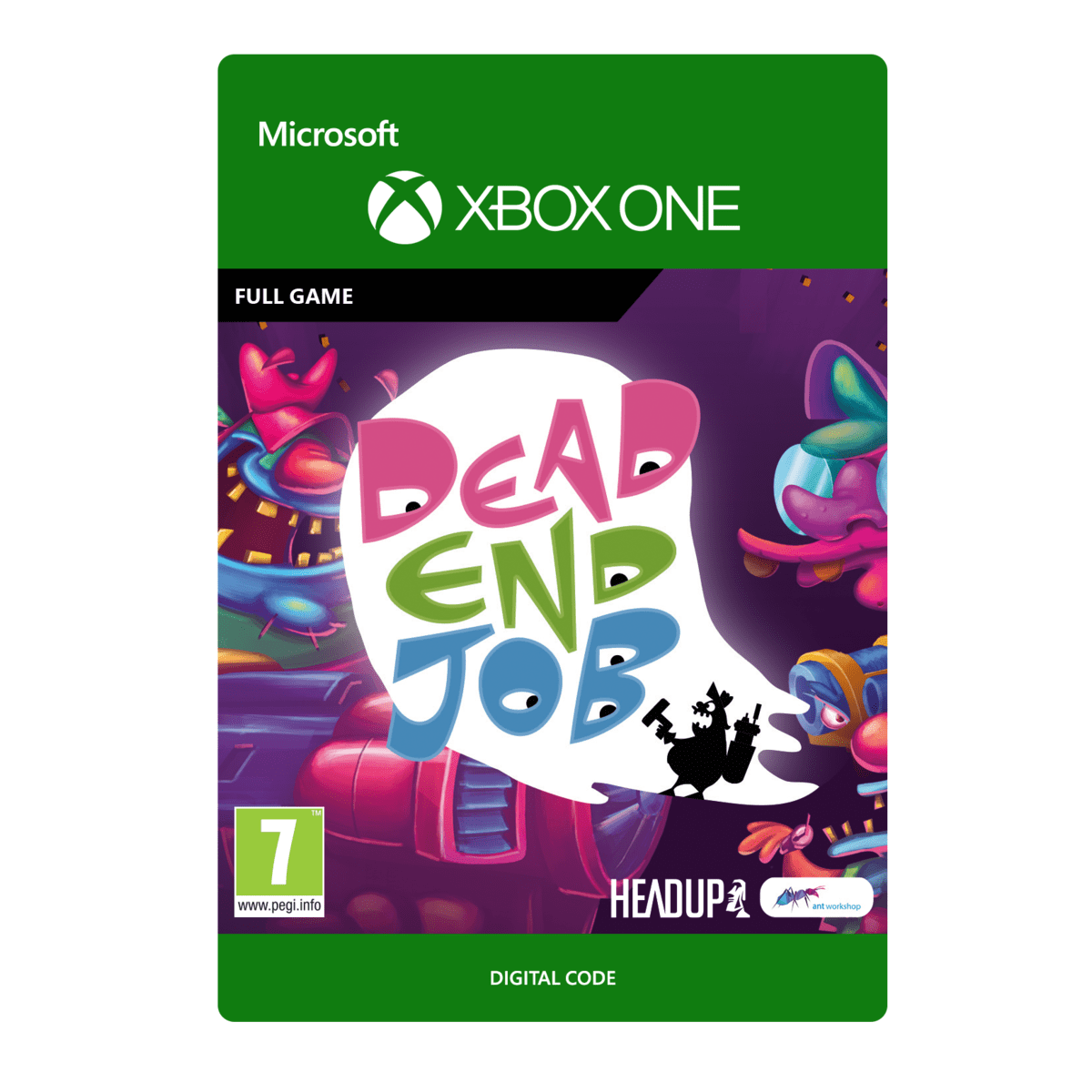 Dead End Job Xbox One Download