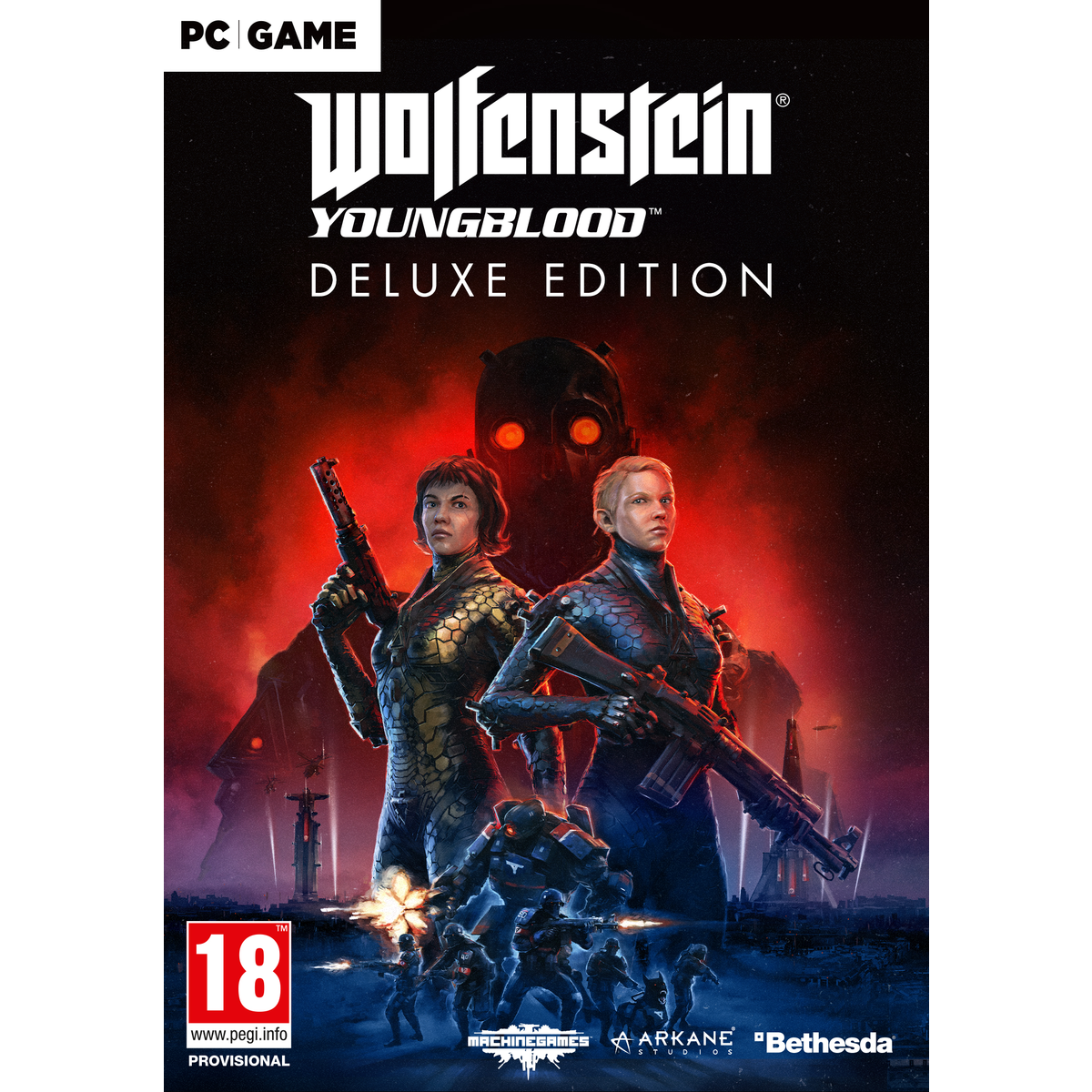 Wolfenstein: Youngblood Deluxe Edition