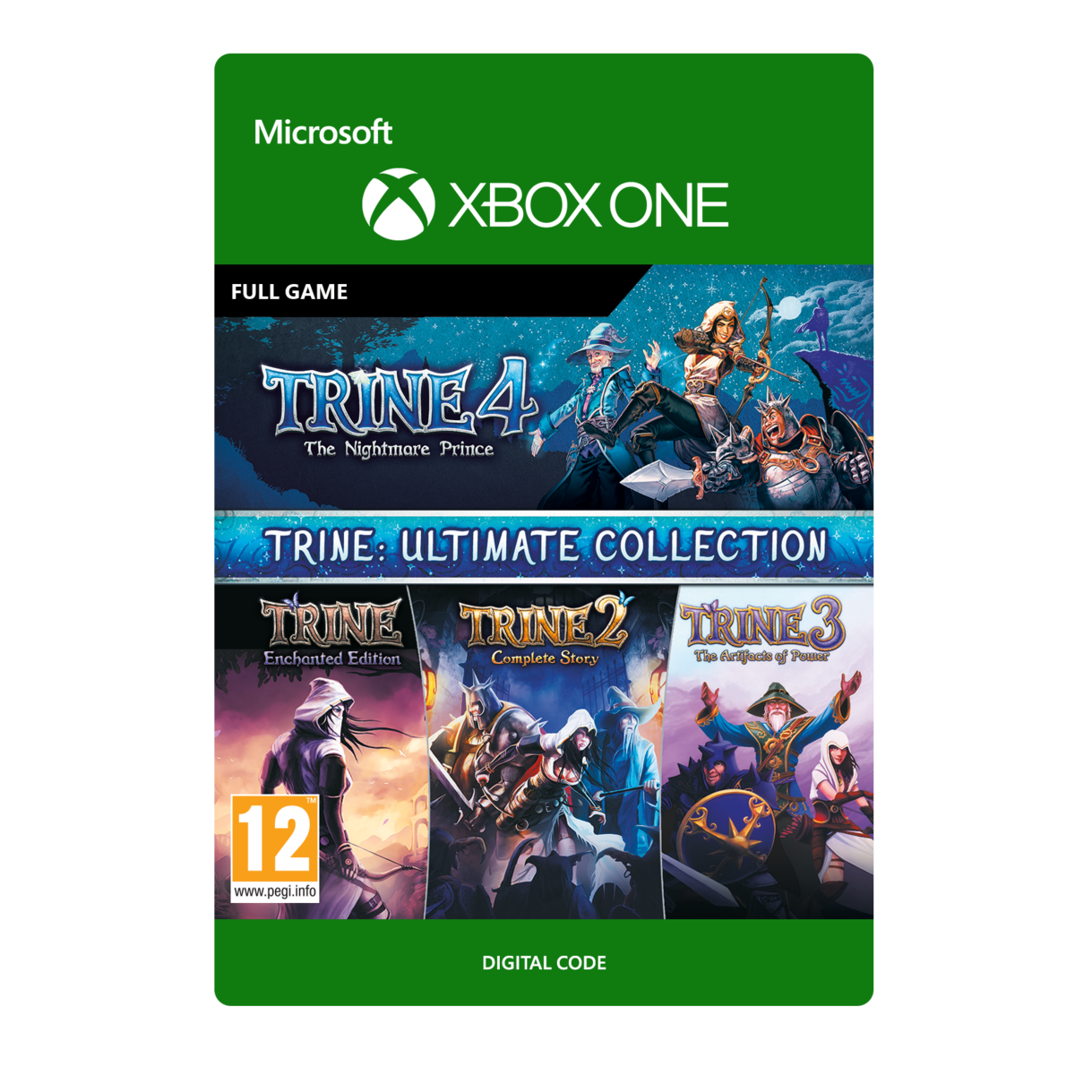 Trine: Ultimate Collection Xbox One Download