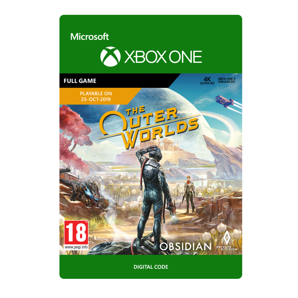 Xbox deals outer worlds