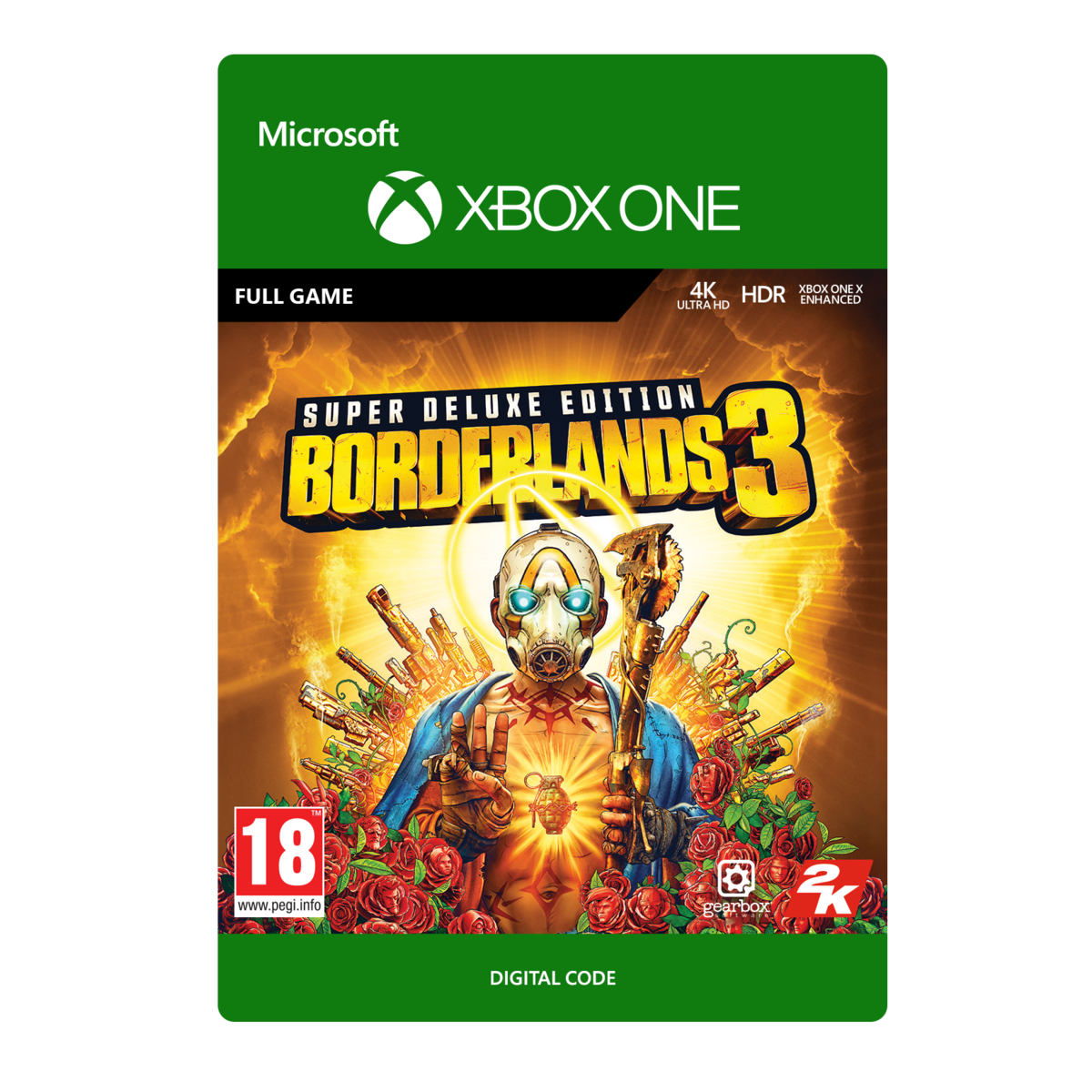 Borderlands Xbox One Купить