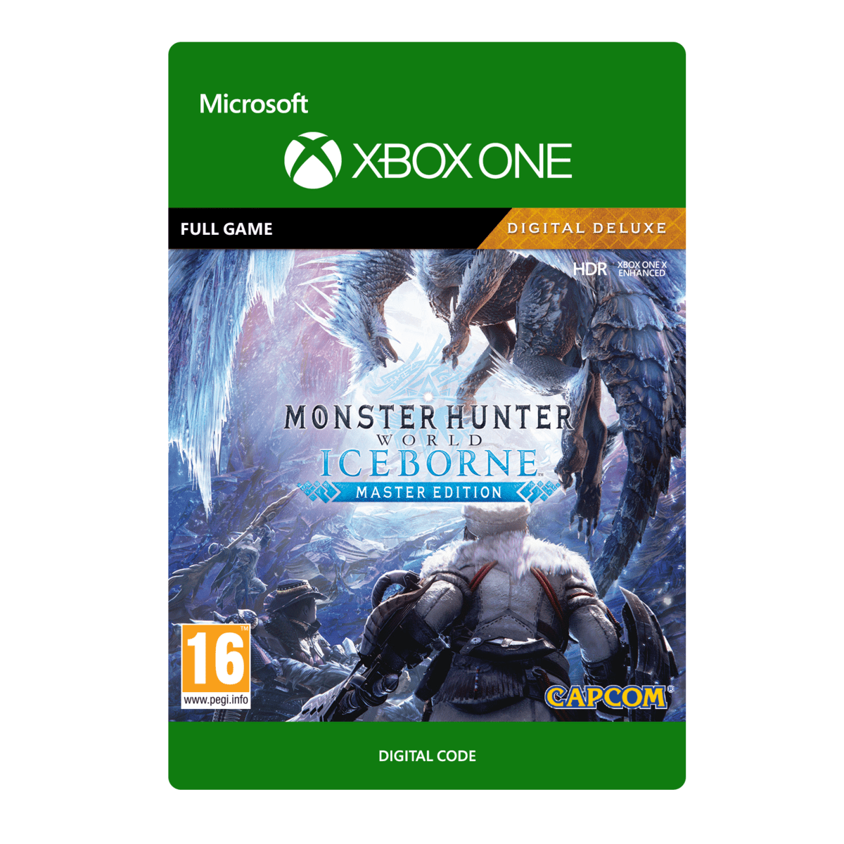 Monster Hunter World: Iceborne Master Edition