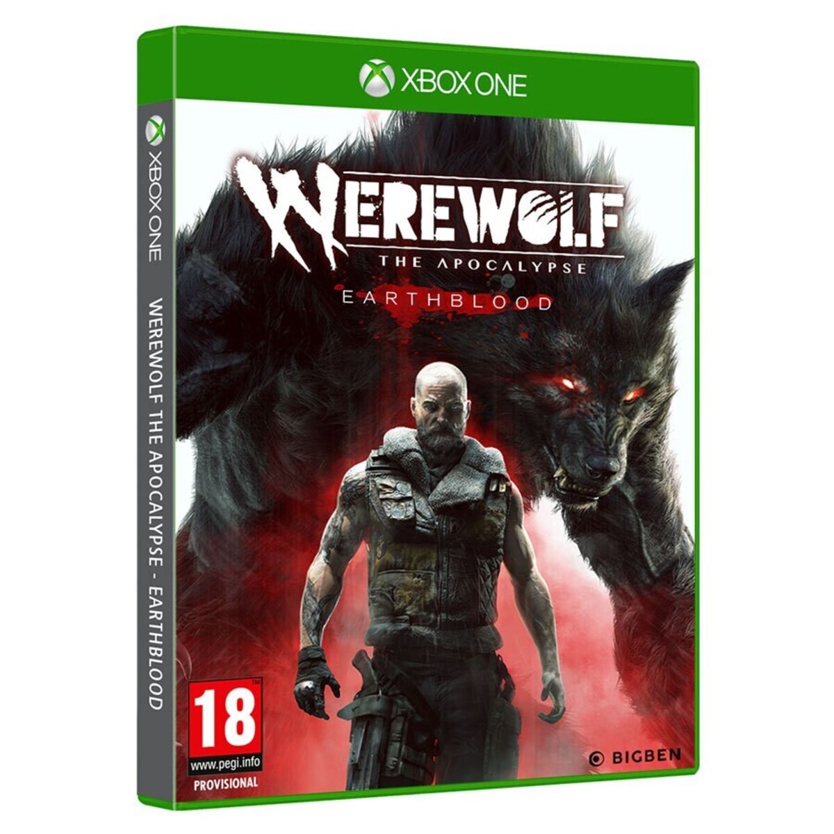 Werewolf: The Apocalypse - Earthblood - Xbox One