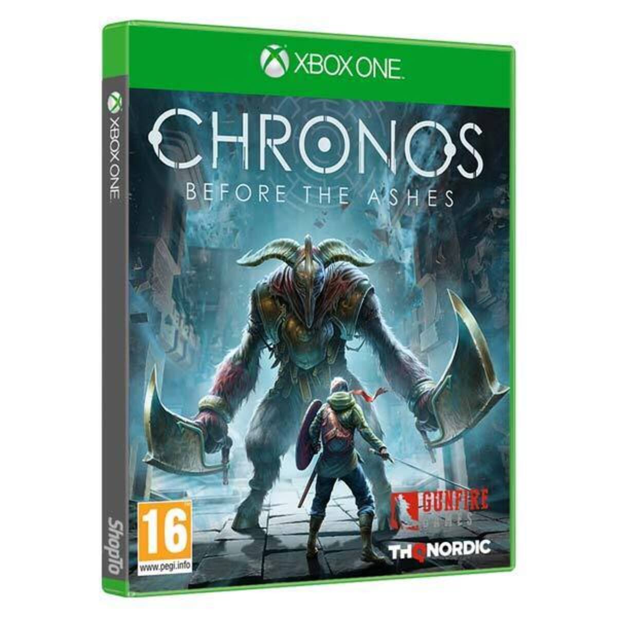 Chronos Before The Ashes - Xbox One