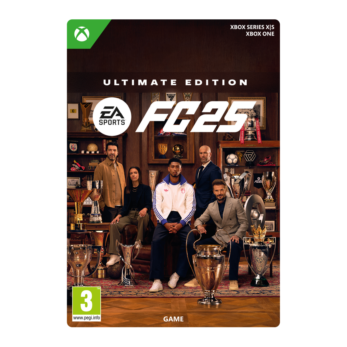 EA SPORTS FC 25 Ultimate Edition