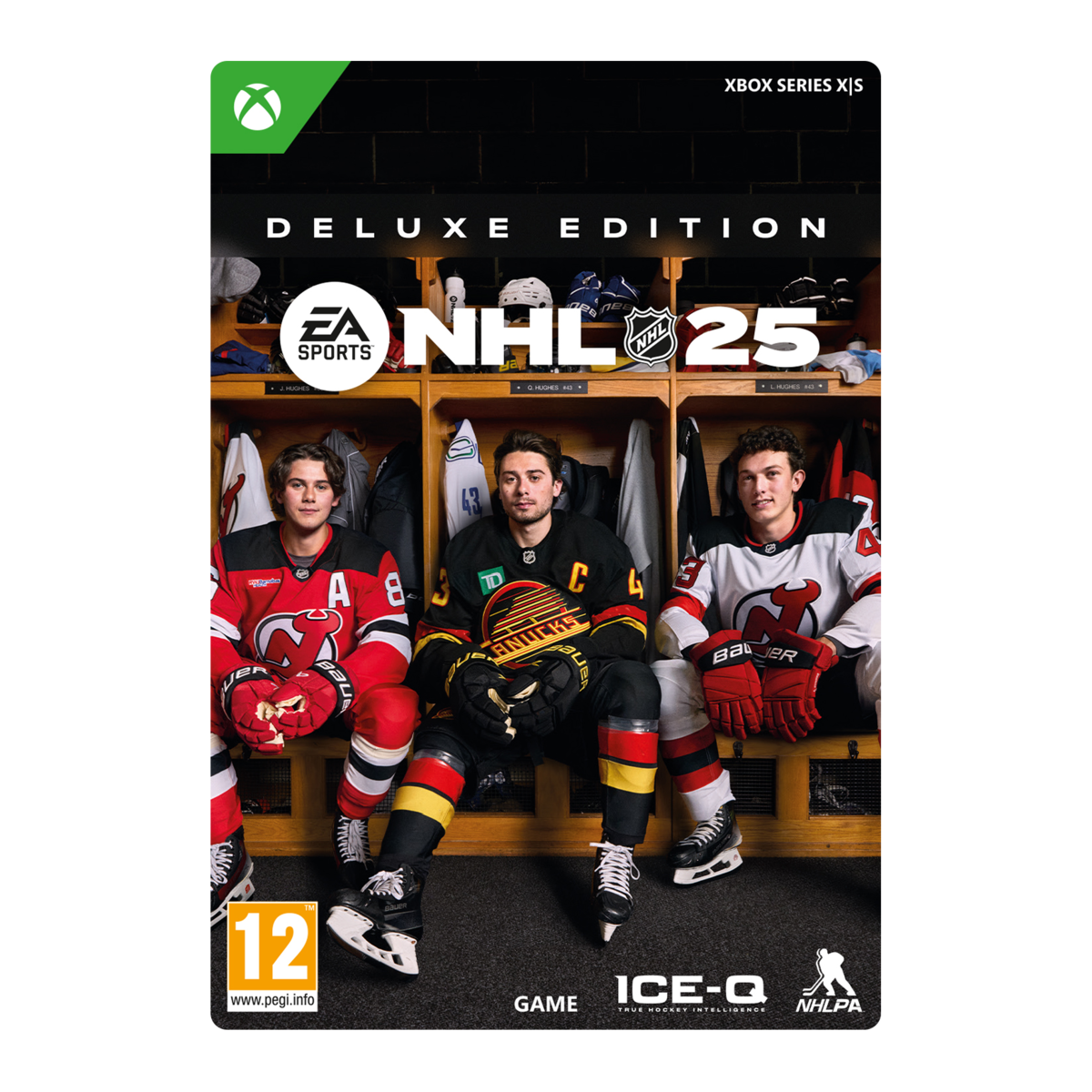 EA Sports Nhl 25 Deluxe Edition