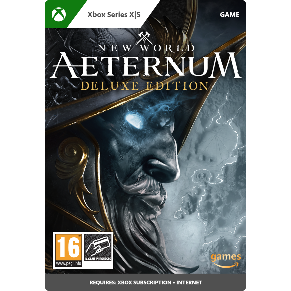 New World: Aeternum - Deluxe Edition