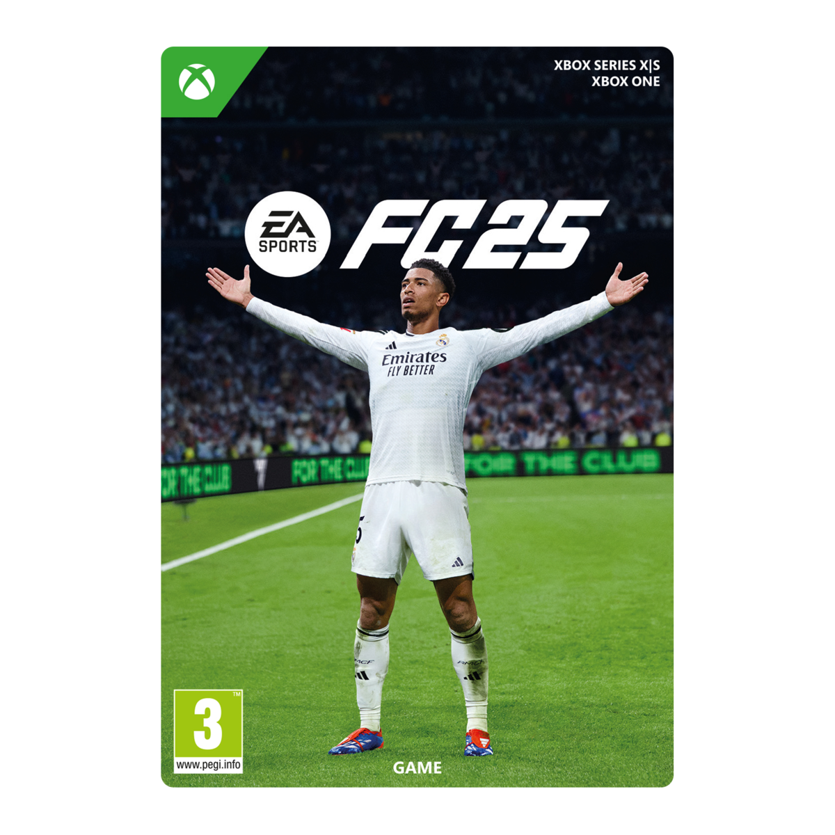 EA SPORTS FC 25