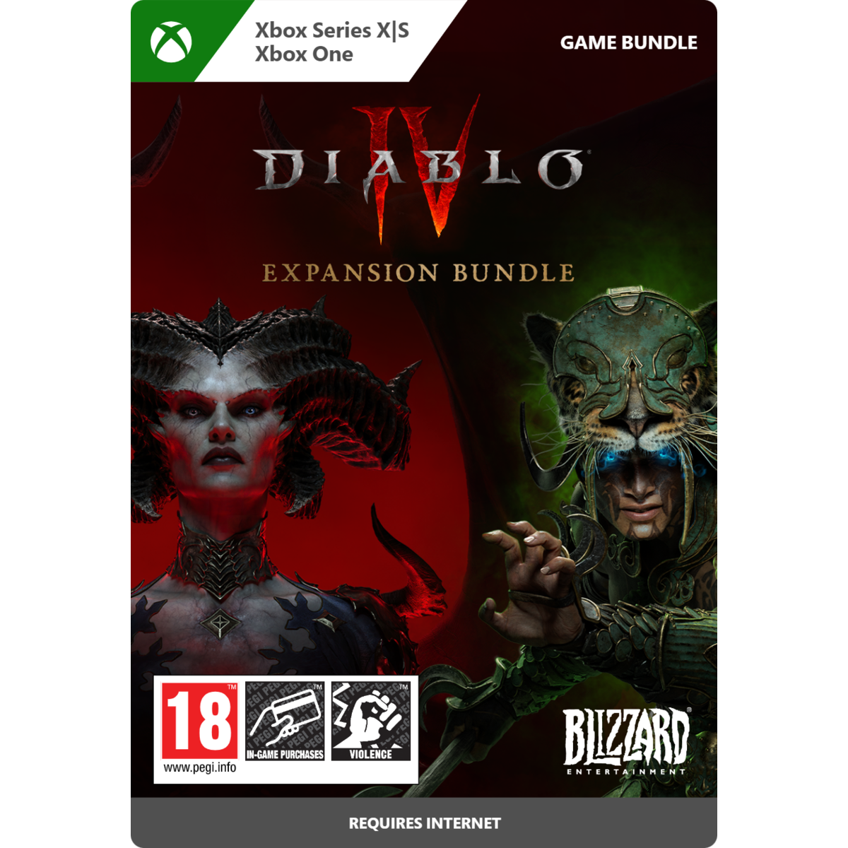 Diablo IV: Expansion Bundle