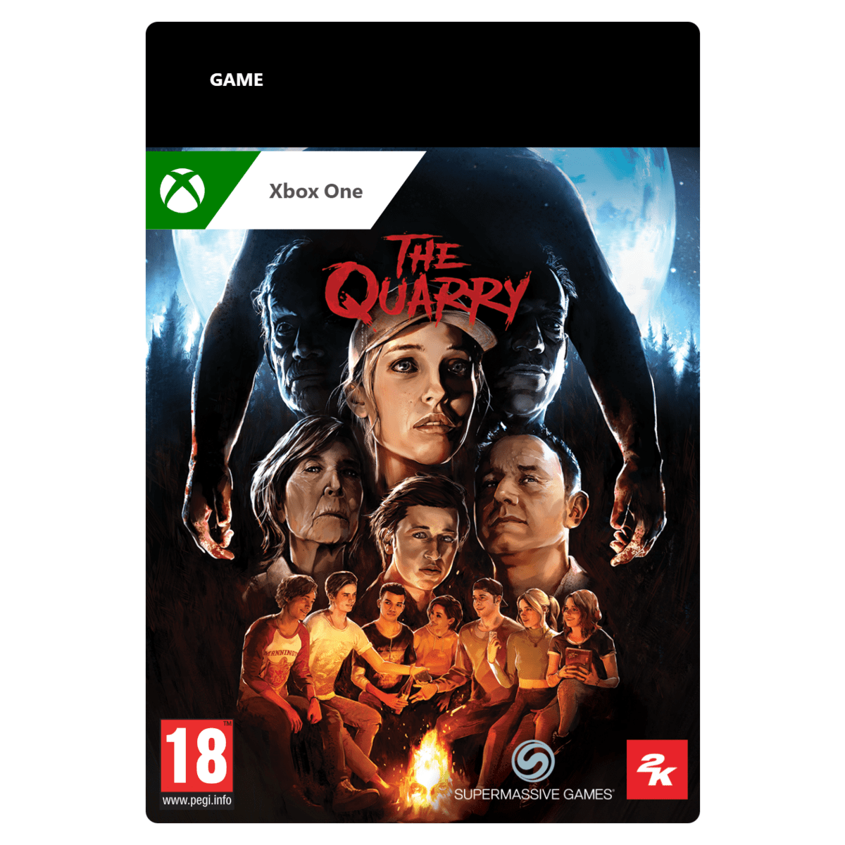 The Quarry for Xbox One Download