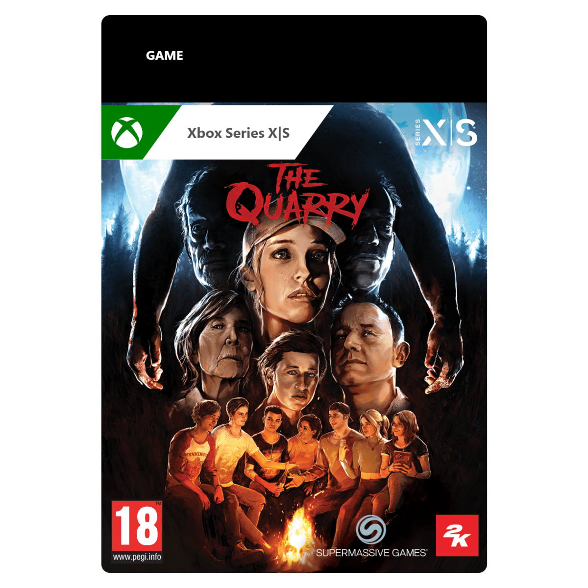 The Quarry for Xbox Series X|S Download