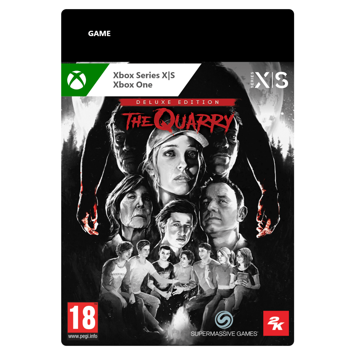 The Quarry - Deluxe Edition Xbox Series X|S