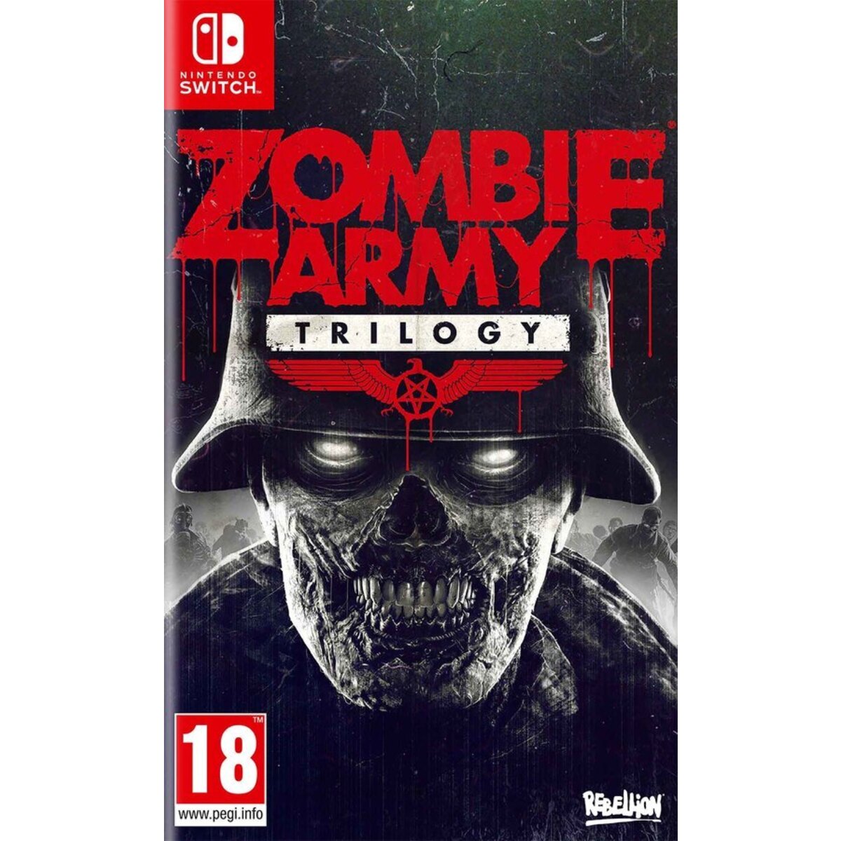 Zombie Army Trilogy - Switch