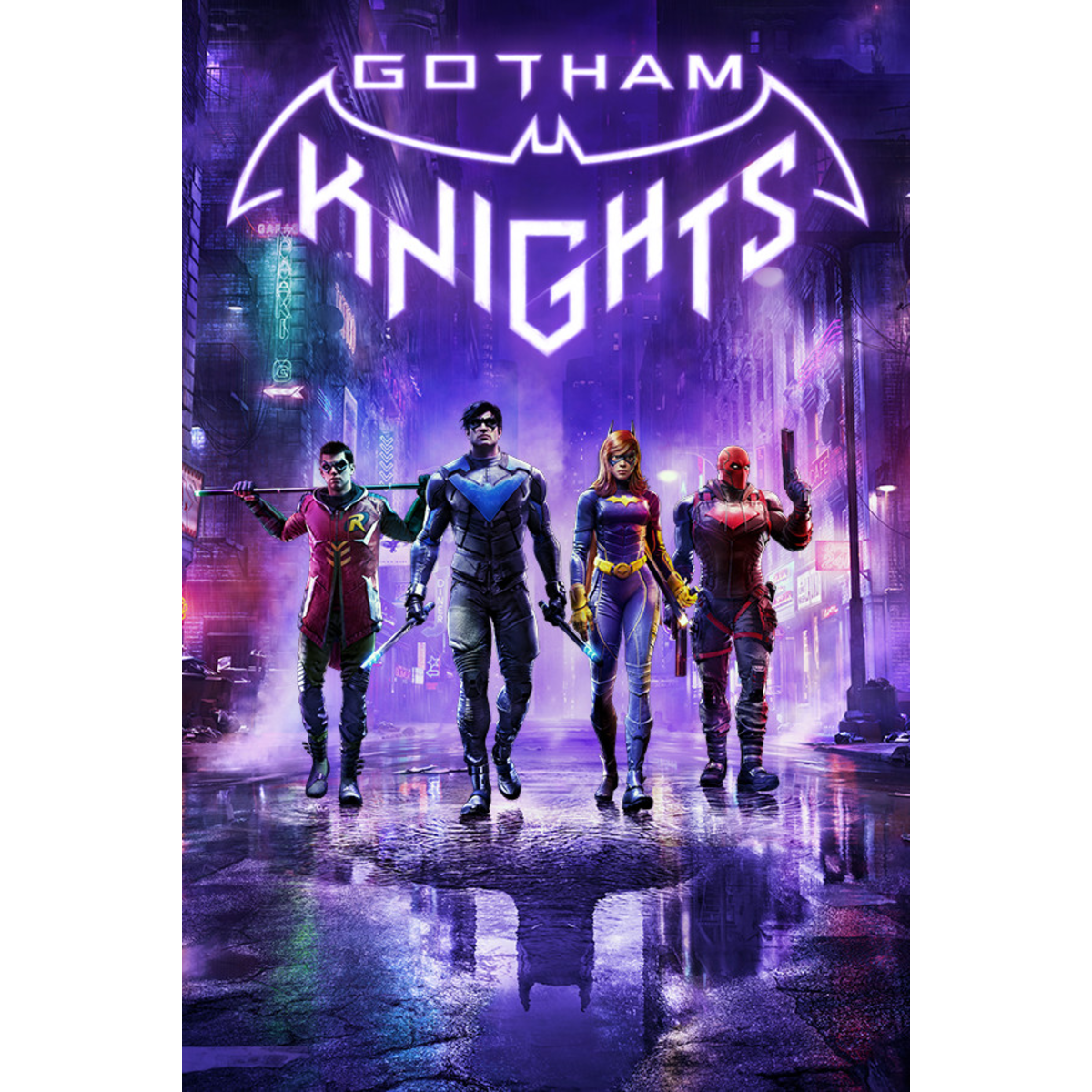 gotham knight download pc