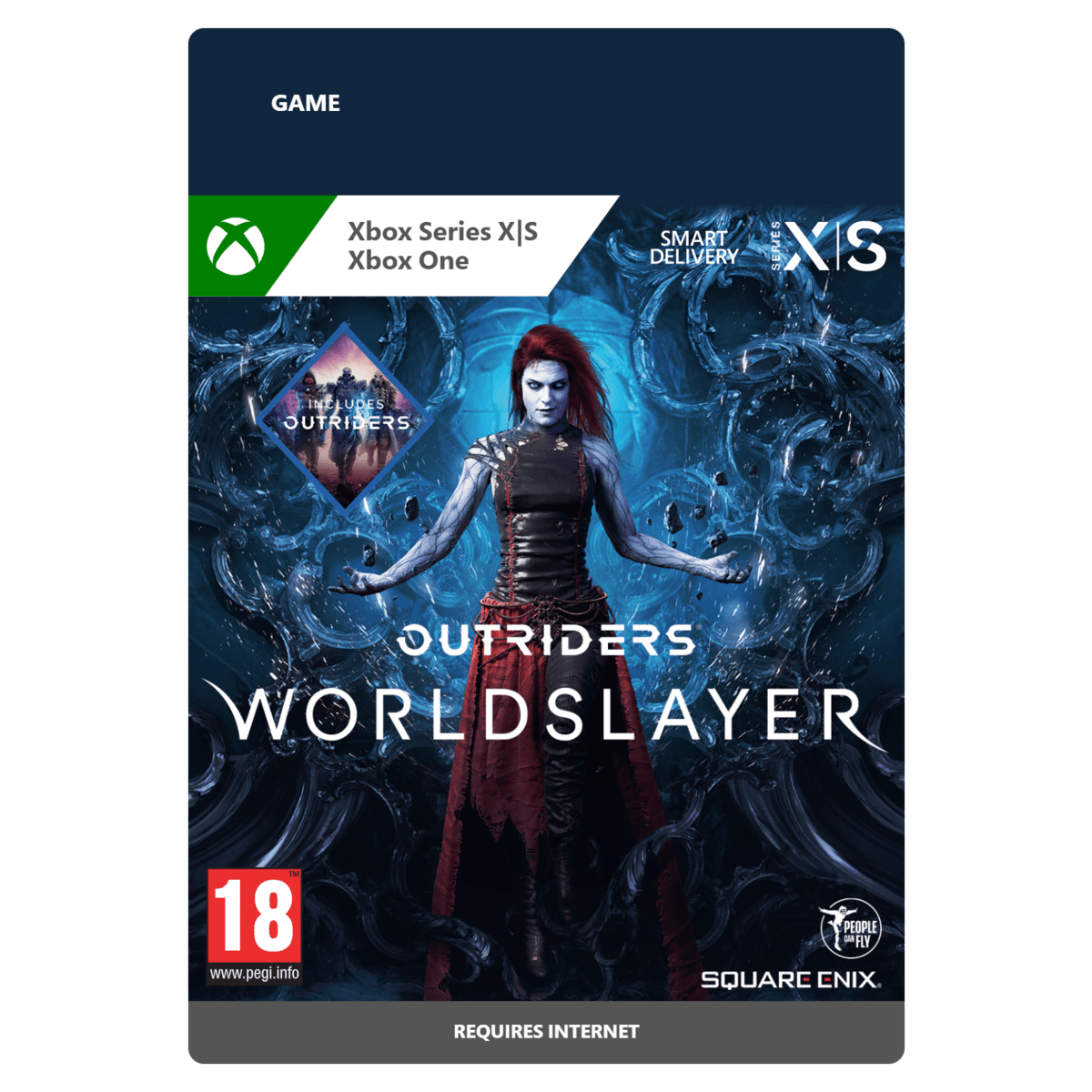 Outriders Worldslayer Xbox Series X|S Download