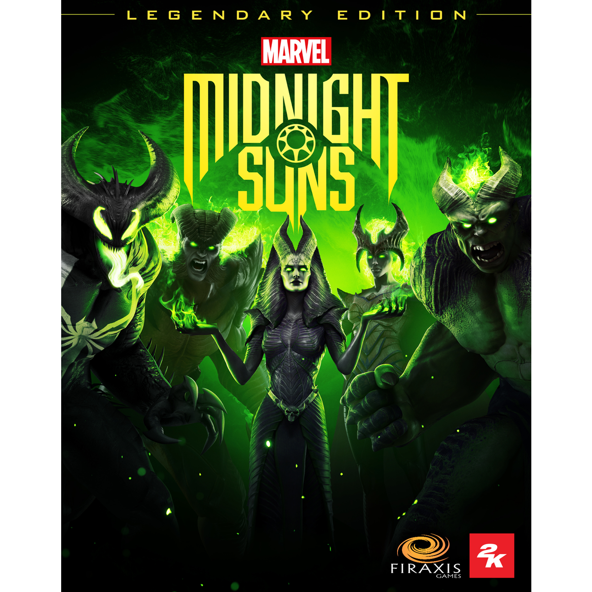 Marvels midnight sun legendary