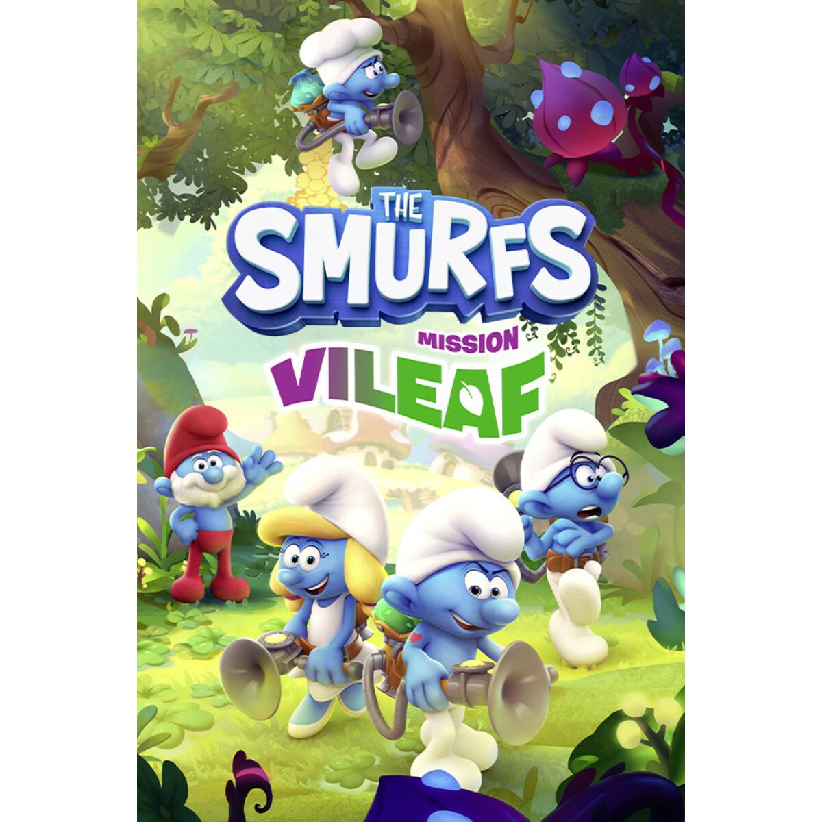 The Smurfs Mission Vileaf Preorder Bonuses no Steam