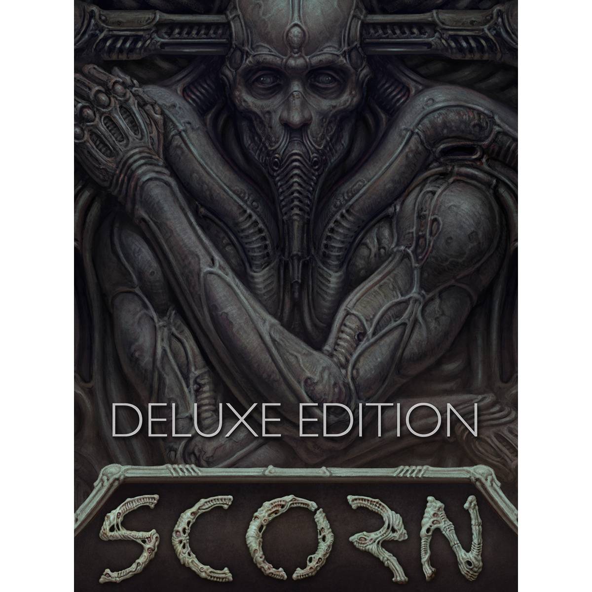 Scorn Deluxe Edition - PS5