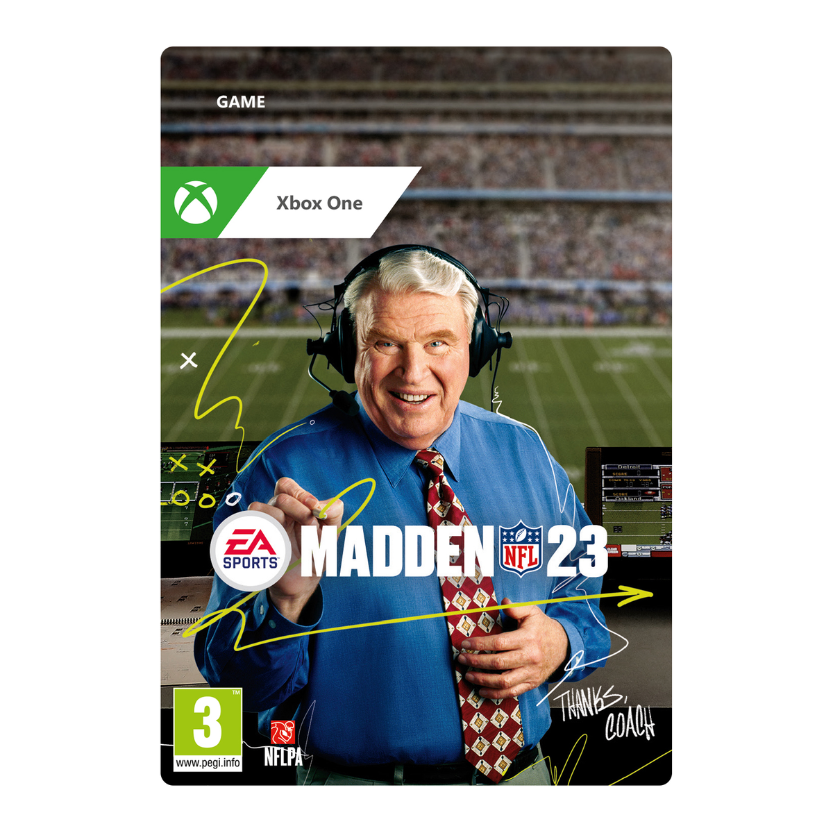 MADDEN NFL 23: STANDARD EDITION (Xbox One)