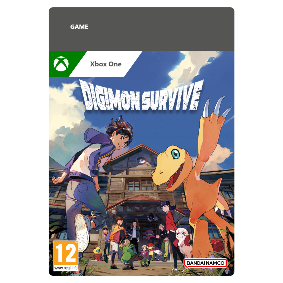 Digimon Survive